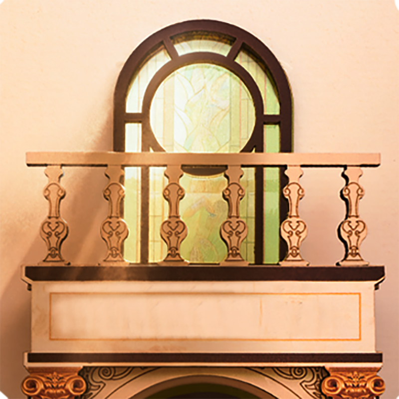 TGB16-5 Library of Wonders