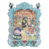 Rolife Magic Kitty's Home Wooden Jigsaw Puzzle TA009