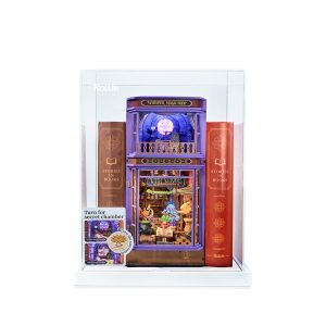 TGB22Z Rolife Whisper Magic Shop Display Showcase