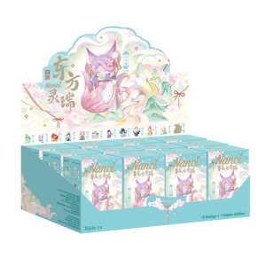 Rolife Nanci's Oriental Auspiciousness Surprise Figure Dolls ZNXX