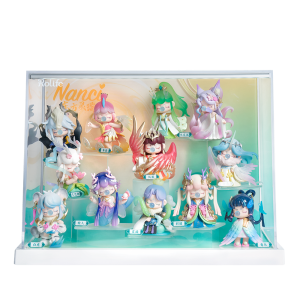 Rolife Nanci’s Oriental Auspiciousness Surprise Figure Dolls Display Showcase