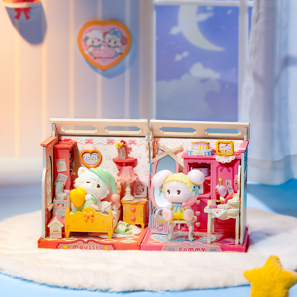 Mousse's Sweet Night