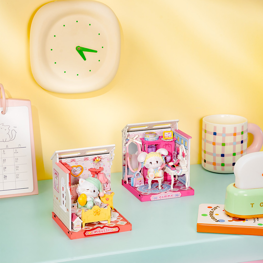 Mousse's Sweet Night