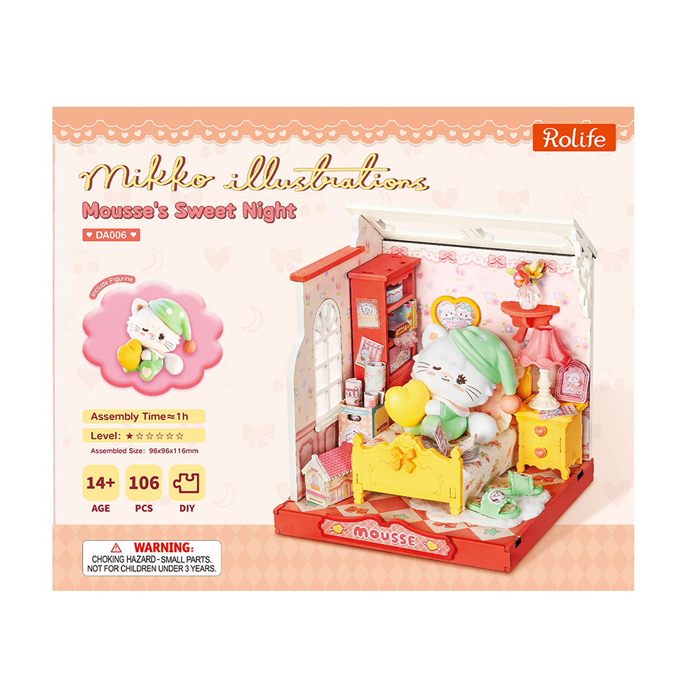 Mousse's Sweet Night