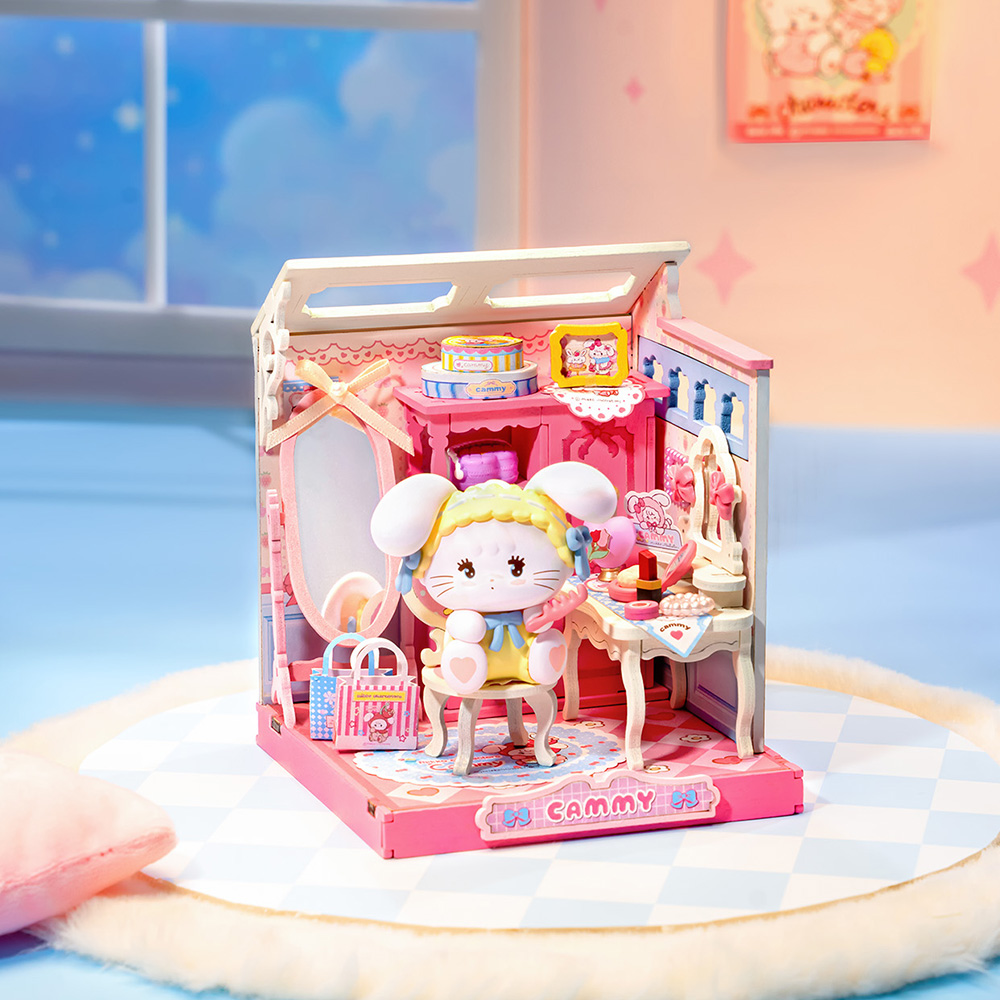 Cammy's Beauty Moment