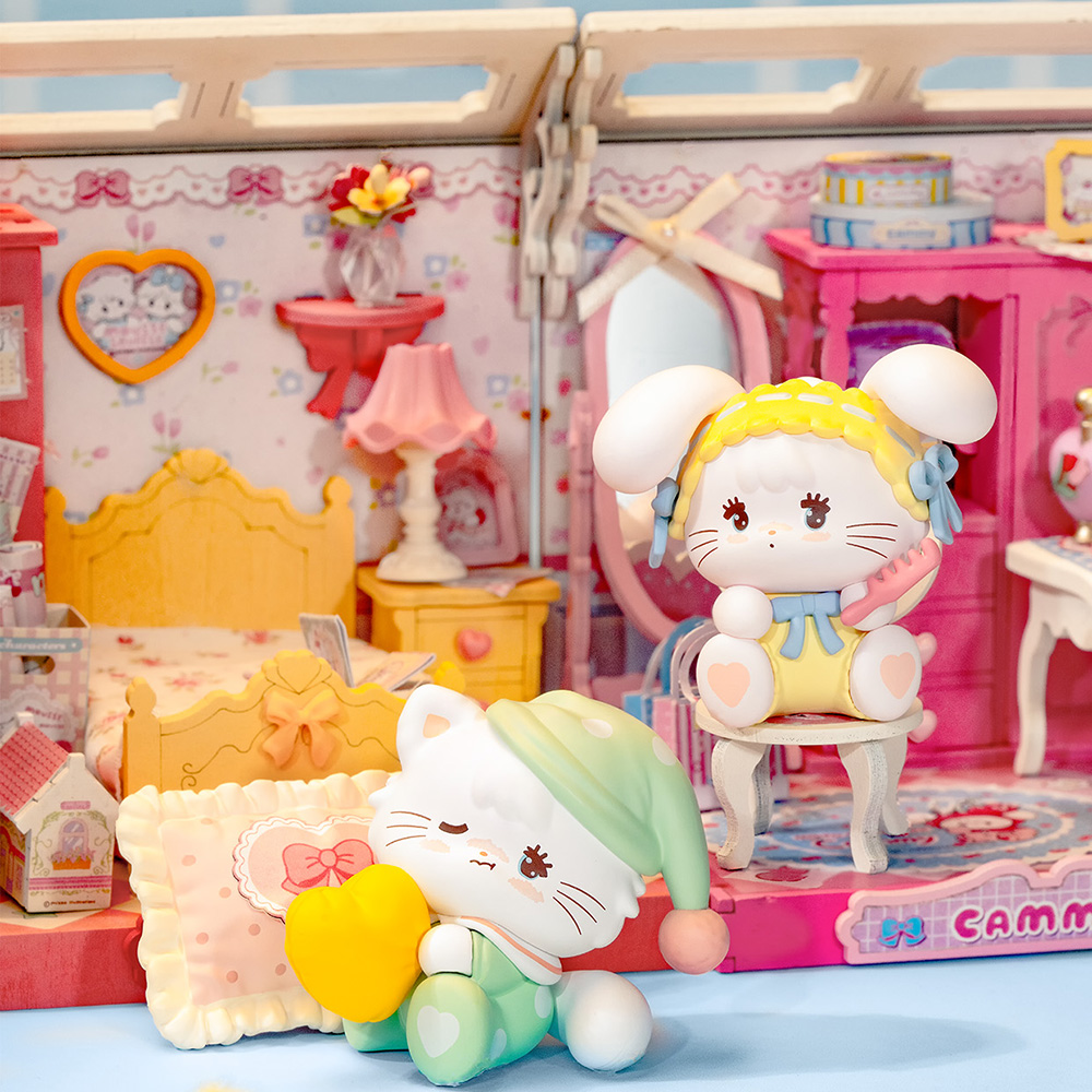 Cammy's Beauty Moment