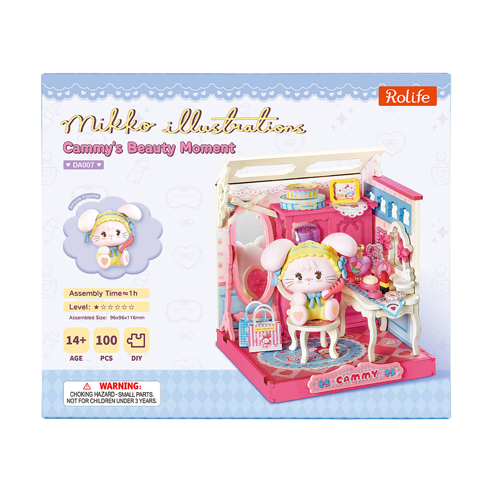 Cammy's Beauty Moment