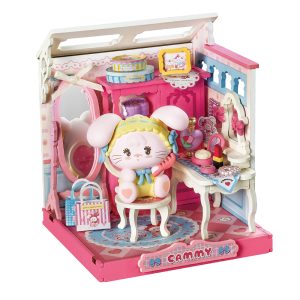Cammy's Beauty Moment Rolife Cammy's Beauty Moment Miniature House DA007