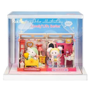 Display Showcase for DA02Z (DA006-DA007)