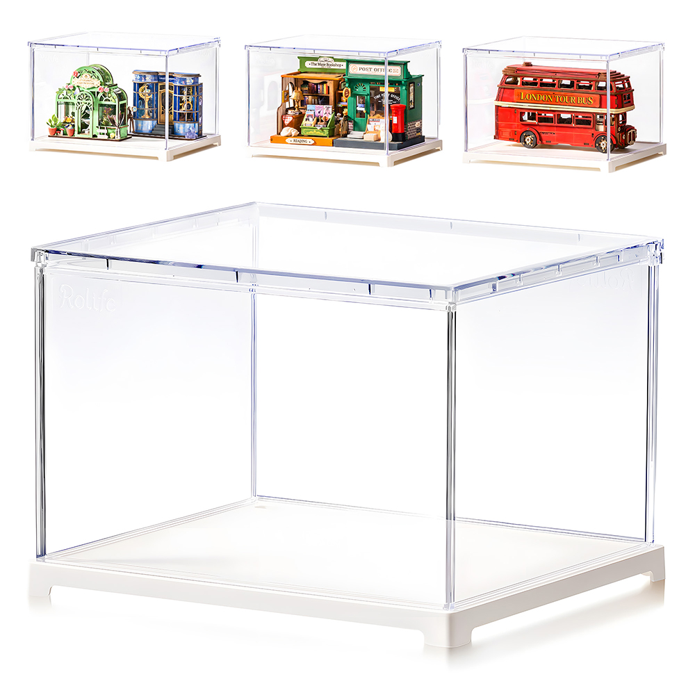 Rolife Display Box DF04L