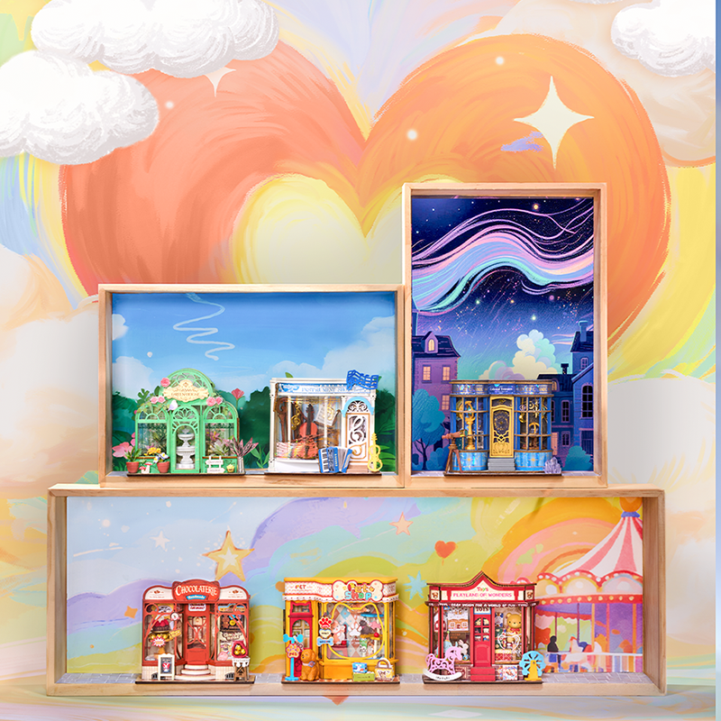 DS044-DS049-1 Whimsy Toy Shop