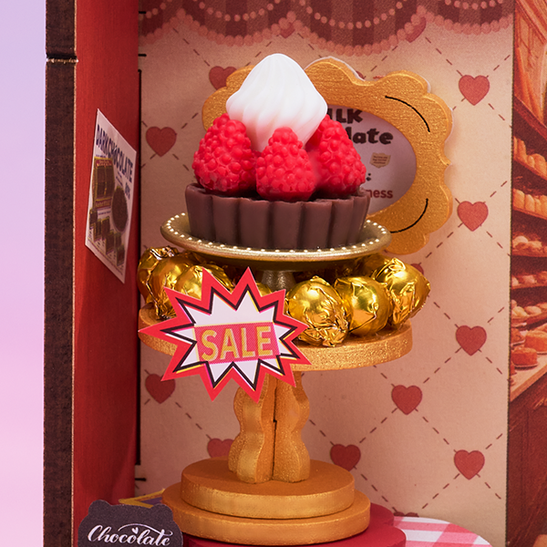 Sweet Chocolate Shop