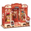 Rolife Sweet Chocolate Shop DIY Miniature House DS046