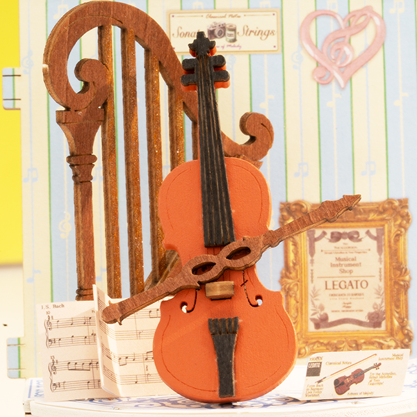 DS047-4 Melody Instrument Shop