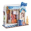 DS047-main Rolife Melody Instrument Shop DIY Miniature House DS047