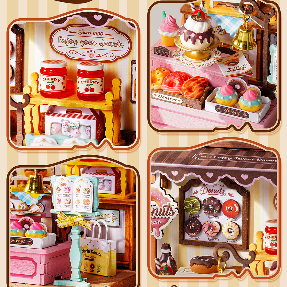 Sweetie's Donut Shop