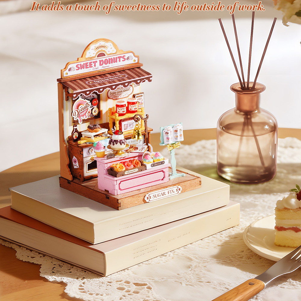 Sweetie's Donut Shop