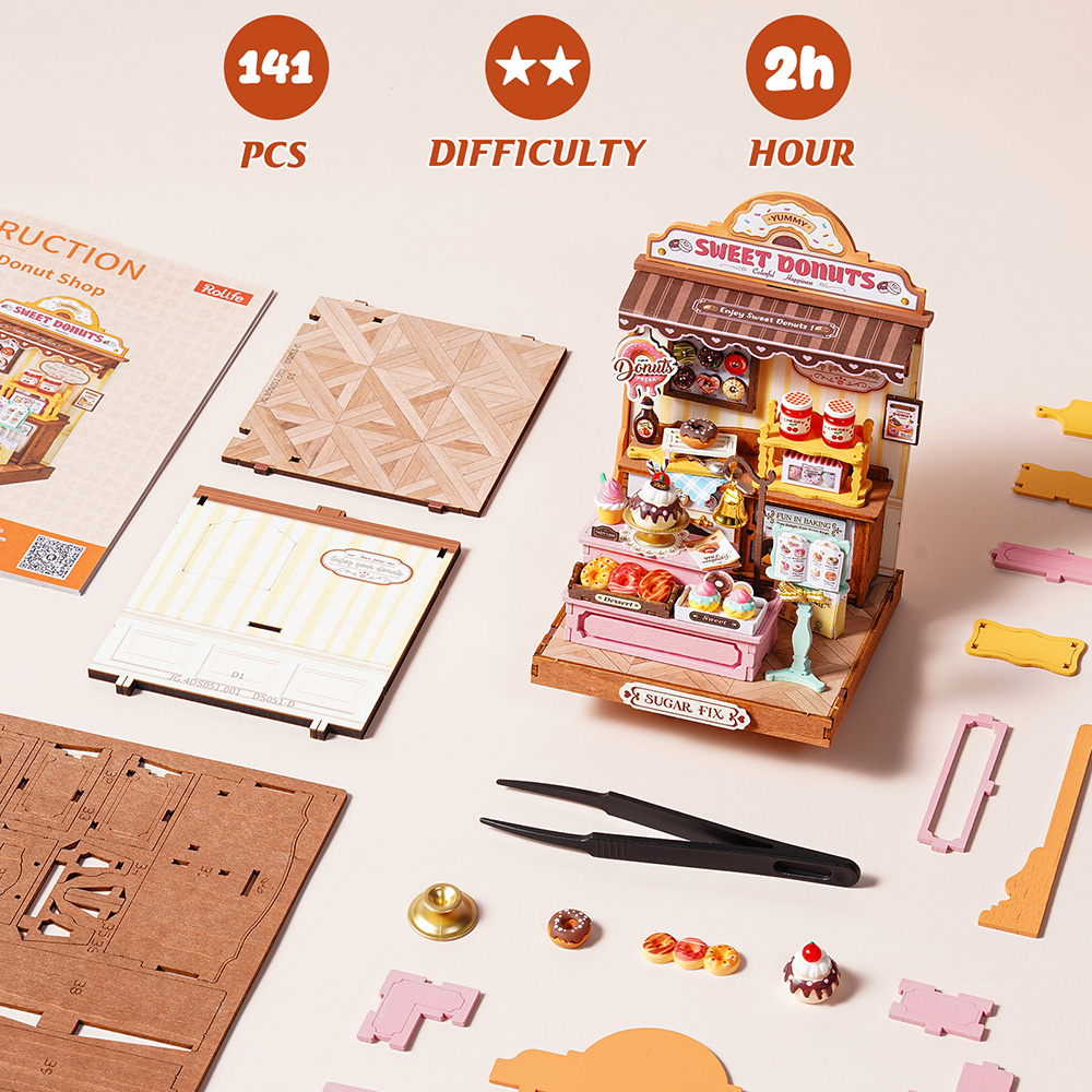 Sweetie's Donut Shop