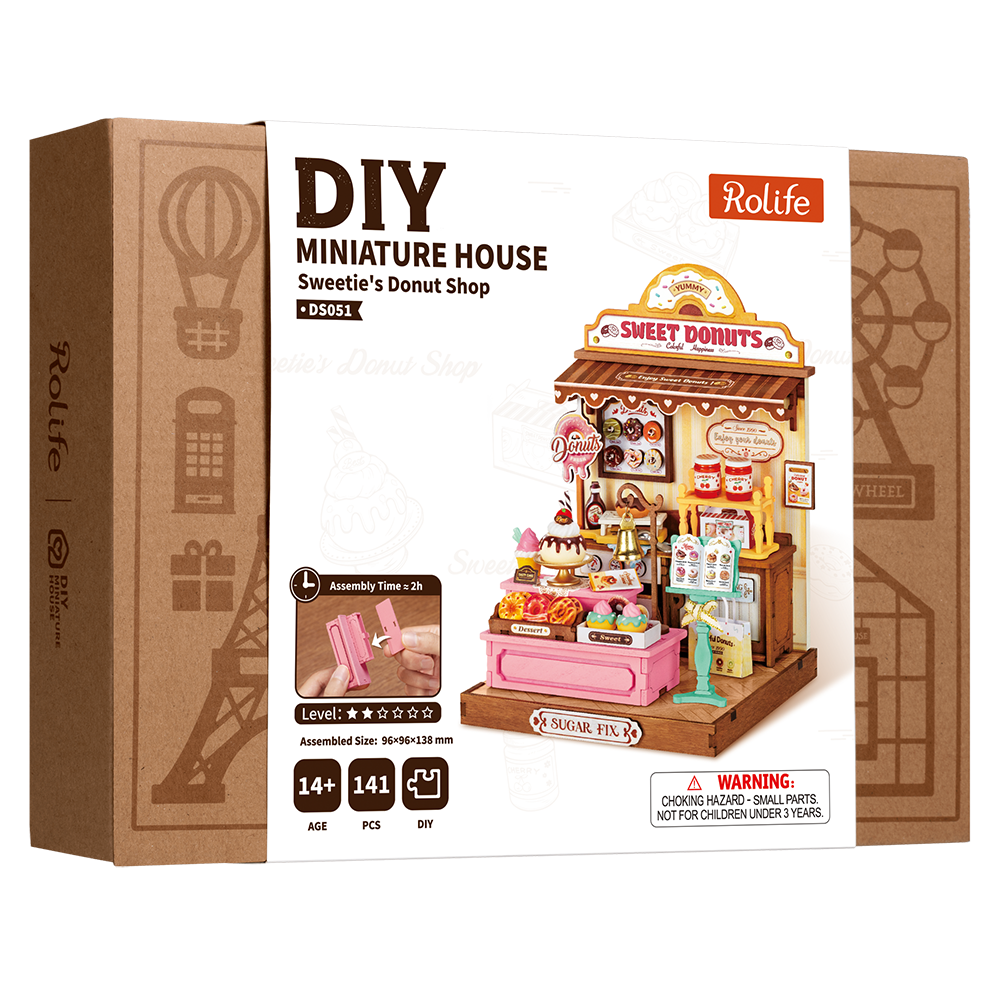 Sweetie's Donut Shop