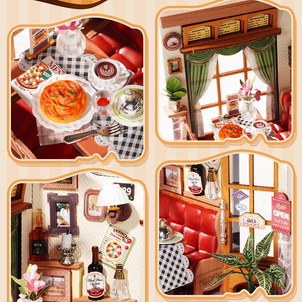 Champs-Élysées Bistro