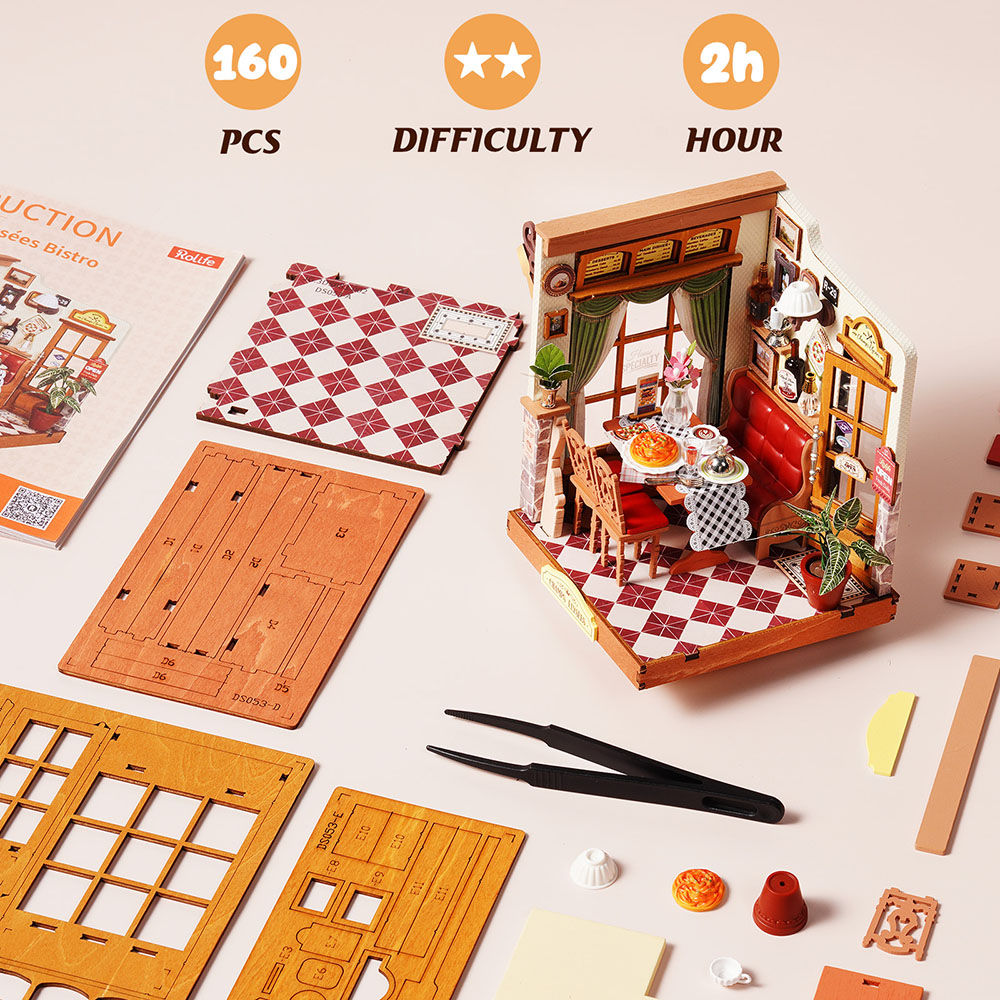 Champs-Élysées Bistro