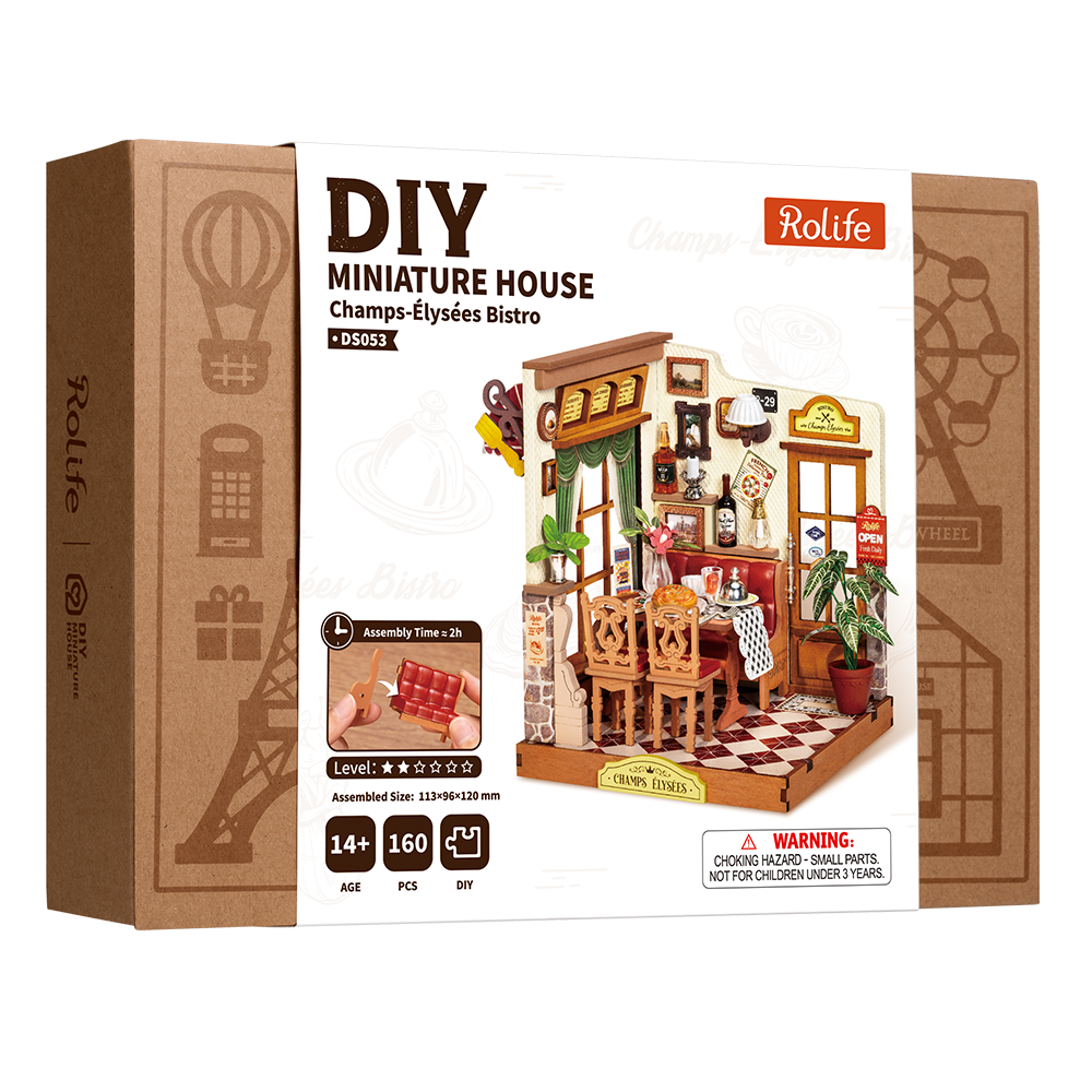 Champs-Élysées Bistro