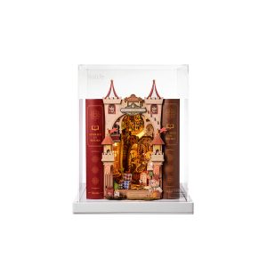 Fairytale Amusement Park Display Showcase TGB17Z