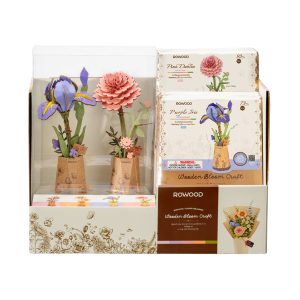 Display Showcase for TW10Z (TW121 & TW131)