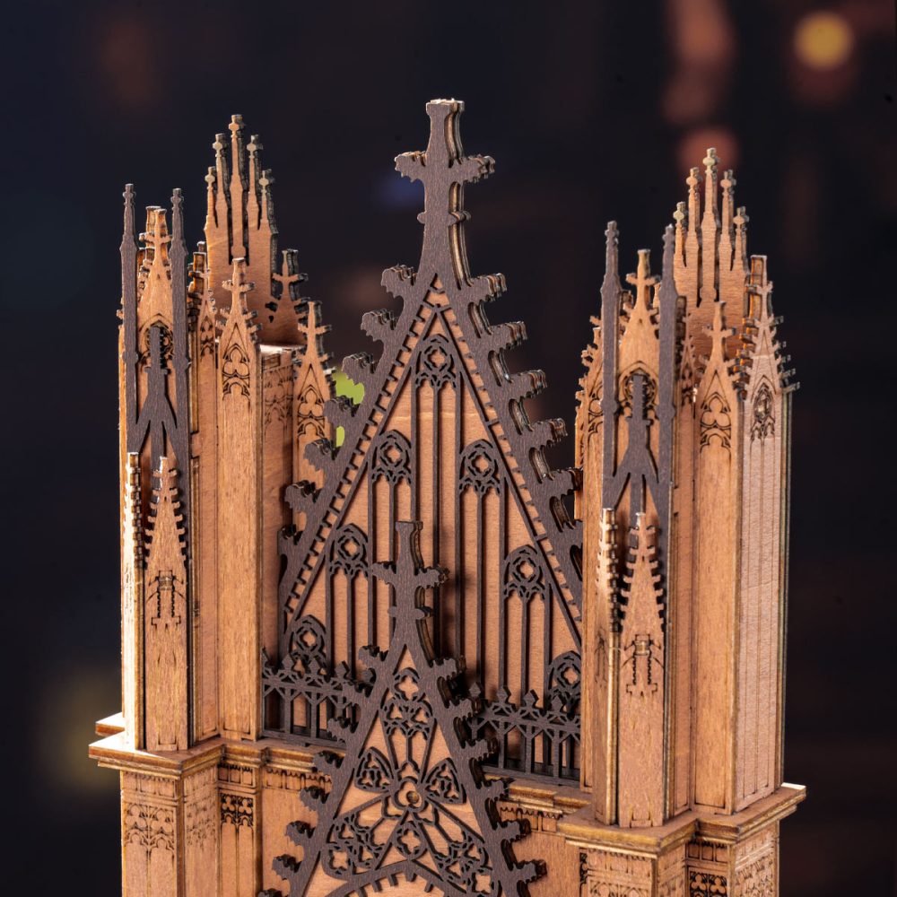 Twin-Tower Cathedral