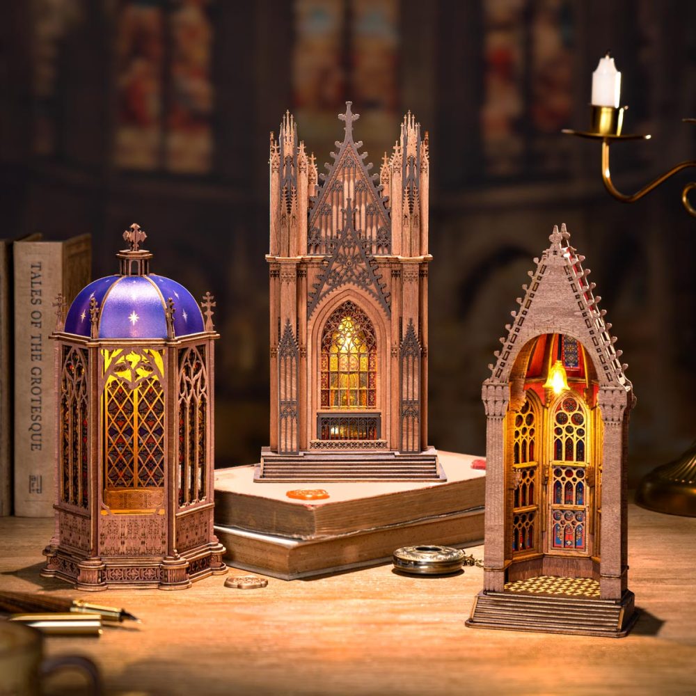 Twin-Tower Cathedral