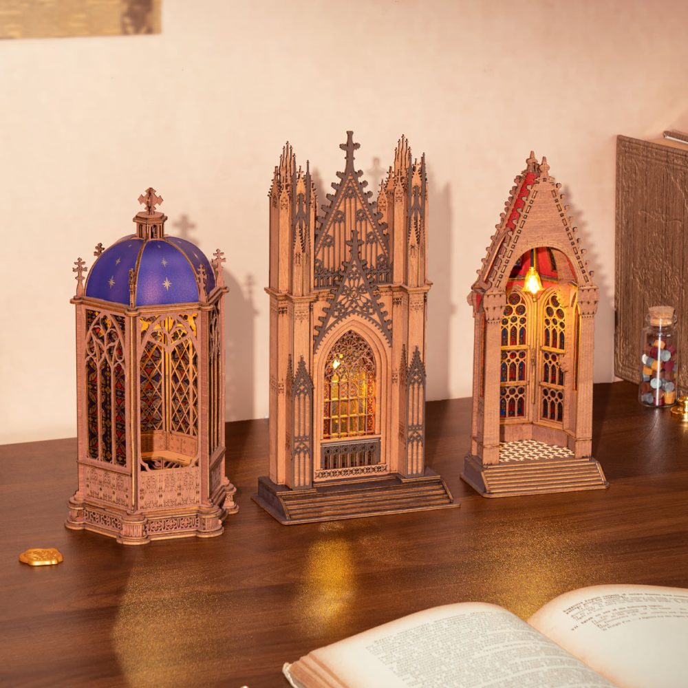 Twin-Tower Cathedral