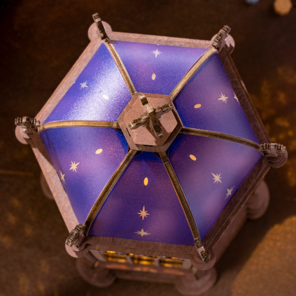 Starry Dome Cathedral