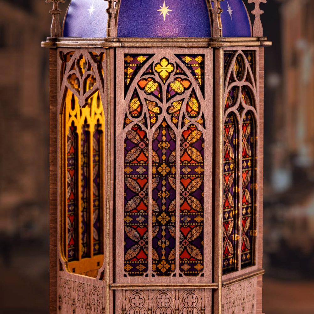 Starry Dome Cathedral