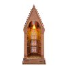 Rolife Geometric Cathedral DIY Wooden 3D Puzzle TGA03