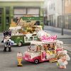 TGS07-3 Leo's Coffee Truck