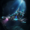MI07-2 Hammerhead Shark