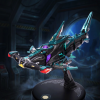 MI07-3 Hammerhead Shark