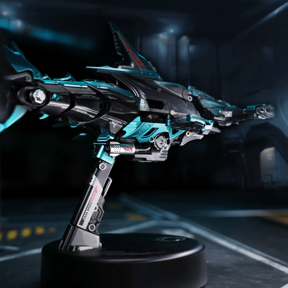 MI07-4 Hammerhead Shark