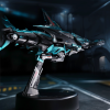 MI07-4 Hammerhead Shark