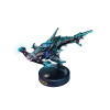 MI07-main ROKR Hammerhead Shark DIY Model 3D Puzzle MI07