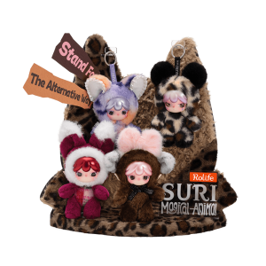Display Showcase for Magical Animal MSAXXZ