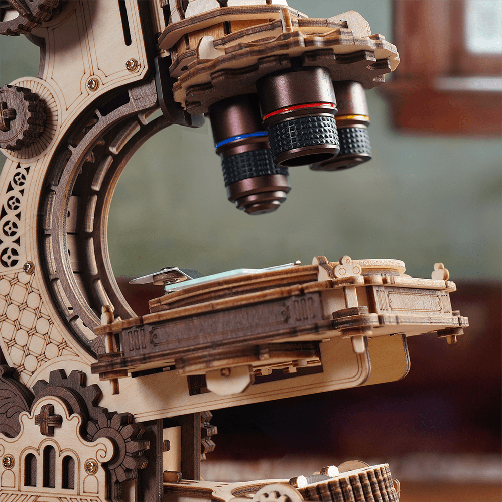 ST005-3 Microscope