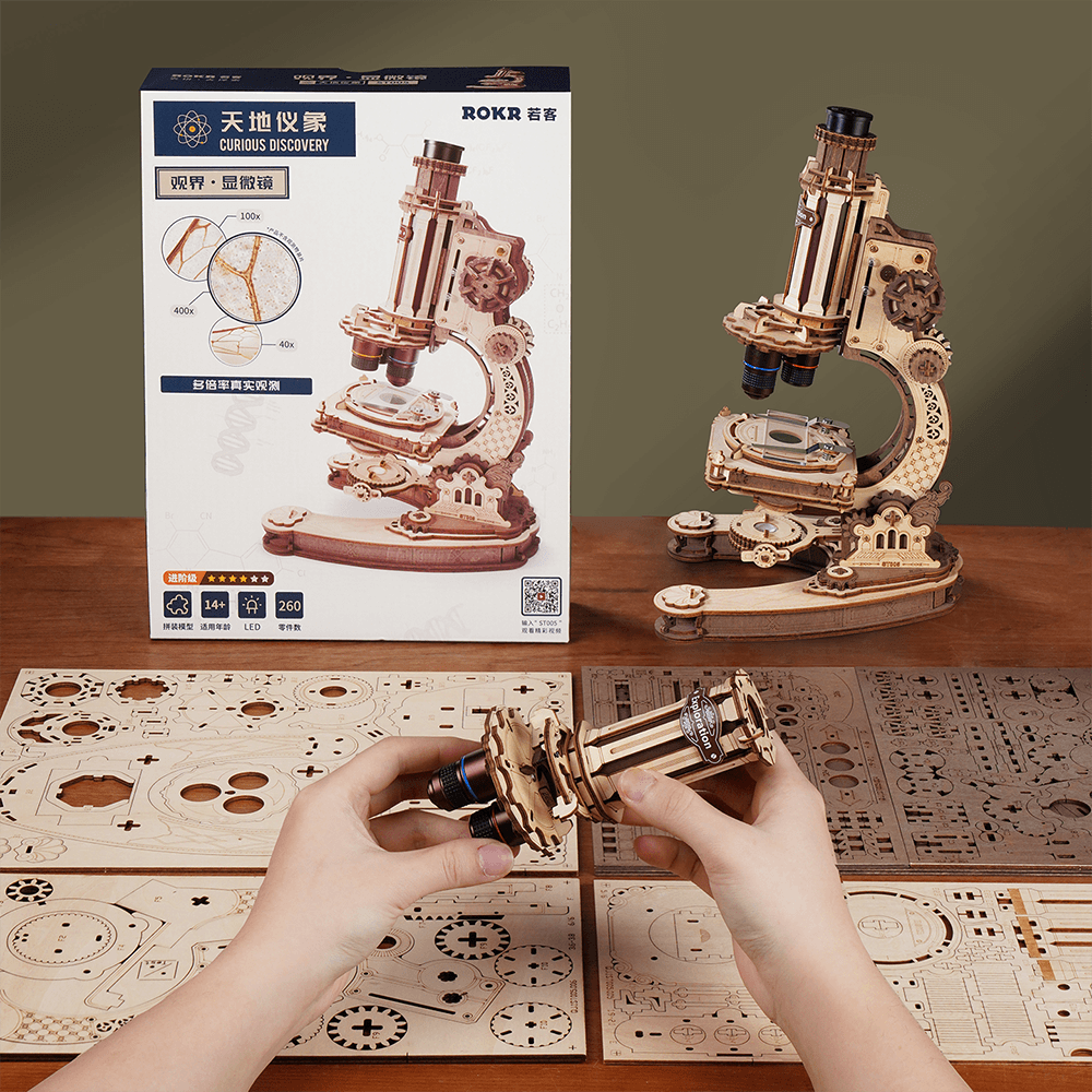 ST005-5 Microscope