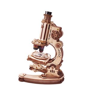 ST005-main ROKR Microscope 3D Wooden Puzzle ST005