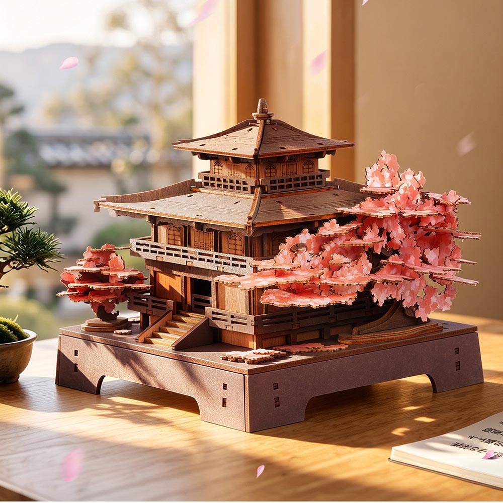 Sakura Pavilion