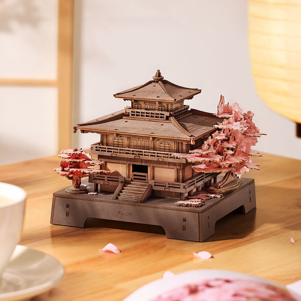 Sakura Pavilion