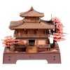 Rolife Sakura Pavilion 3D Wooden Puzzle TGA07