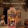 TGB19-3 Wisdom Stationery Shop