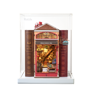 TGB19Z Wisdom Stationery Shop Display Showcase TGB19Z