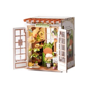 Rolife Secret Bloomy Nook DIY Book Nook TGE04